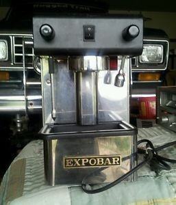 Expobar Office Control Espresso Machine Review