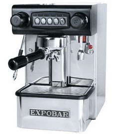 Expobar Office Control Espresso Machine Review