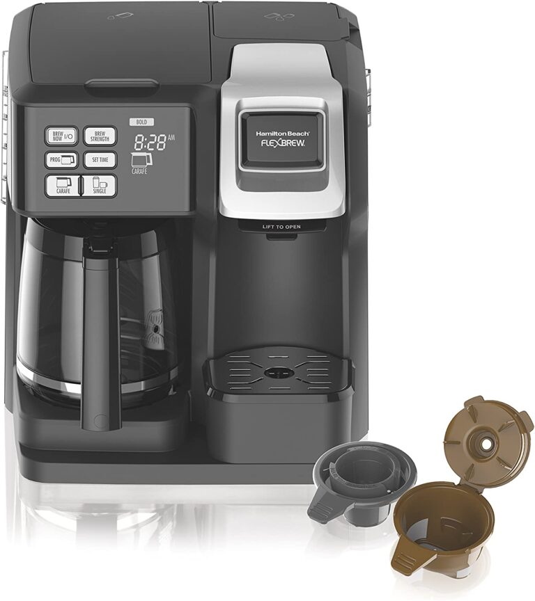 Best Two Way Coffee Maker Review
