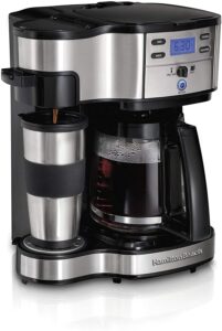 Hamilton Beach 49980a Coffee Maker