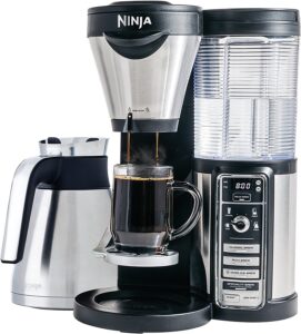 Ninja Coffee Bar Brewer With Thermal Carafe CF085Z