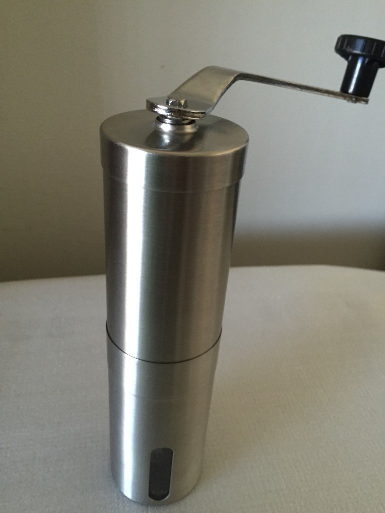 Why I Love My Portable Camping Coffee Grinder, Coffee Pot, & Aeropress
