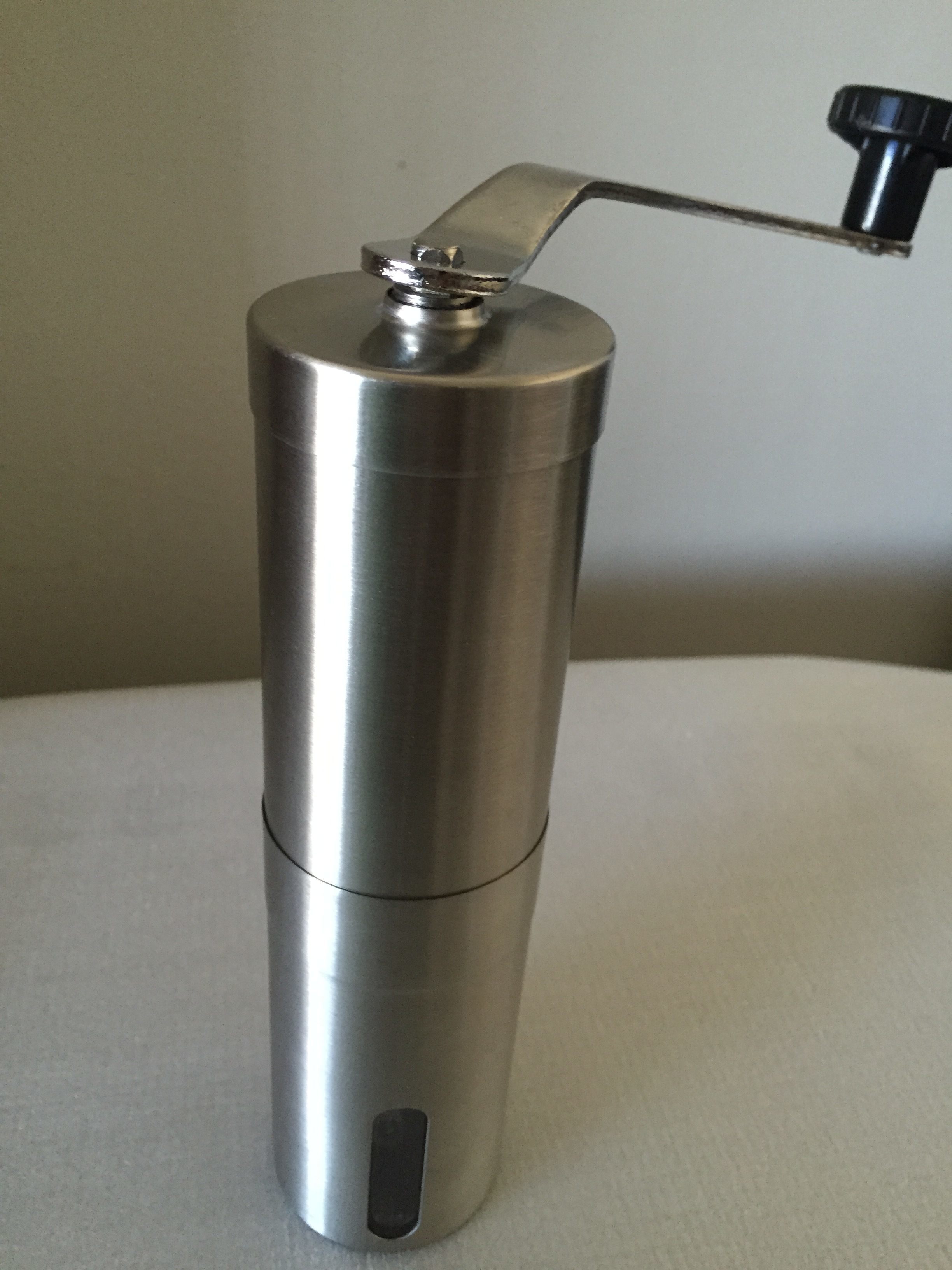 Why I Love My Camping Coffee Grinder