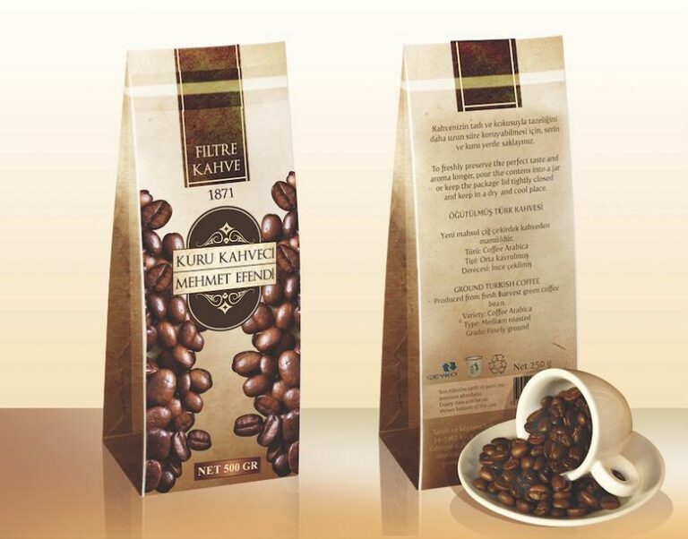 Turkish Coffee Packs