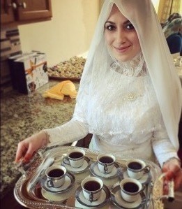 Turkish Coffee Serving Sets