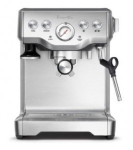 Breville BES840XL The Infuser Espresso Machine Review
