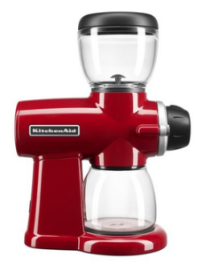 KitchenAid Pro Line Burr Coffee Grinder for Espresso