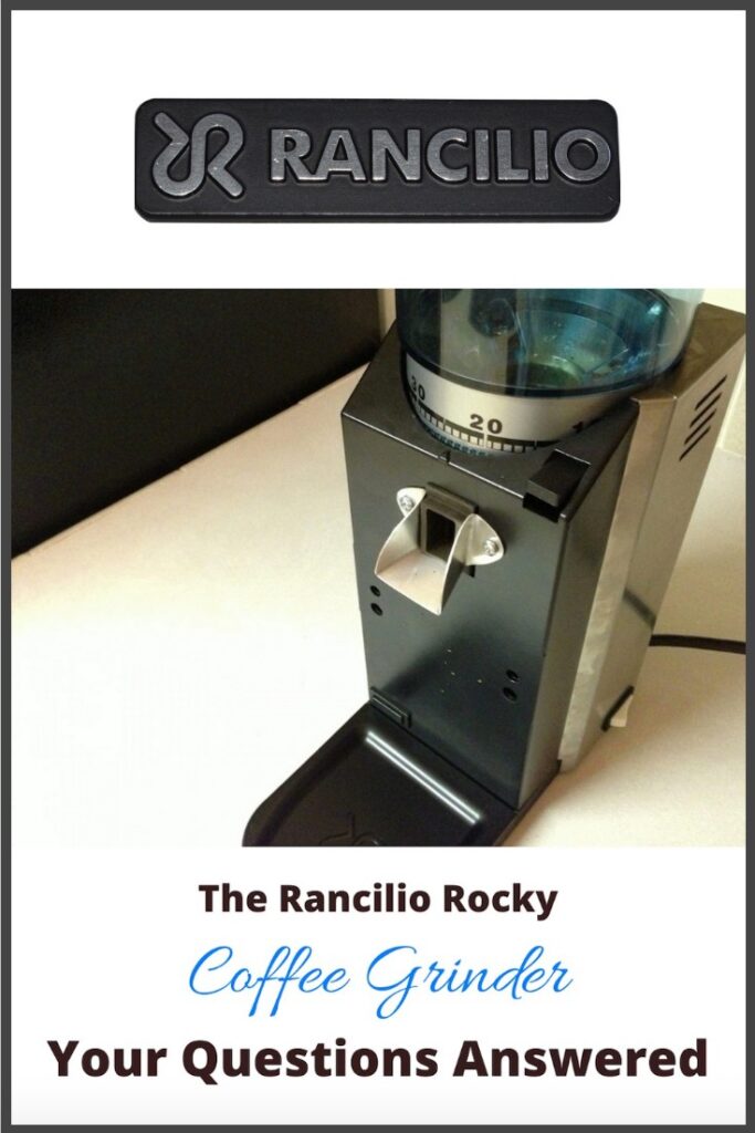 The Rancilio Rocky Coffee Grinder Your Questions Answered