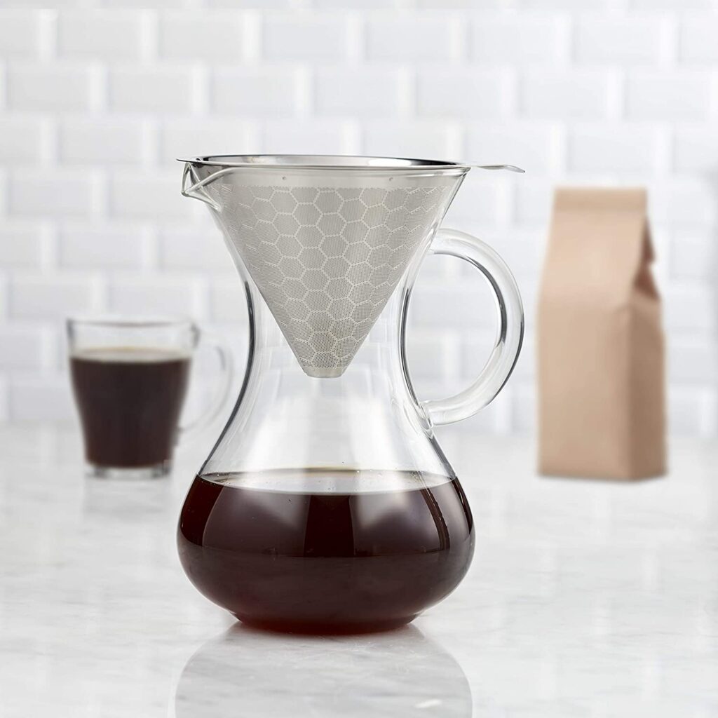 Glass Carafe