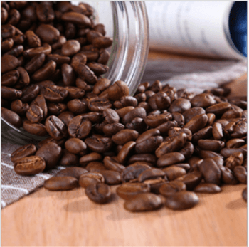 What coffee brands use Arabica beans?