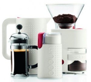 Bodum Bistro Coffee Grinder Burr