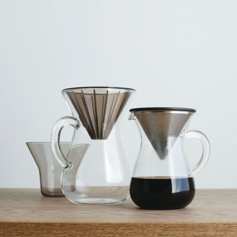 Thermal VS Glass Carafes