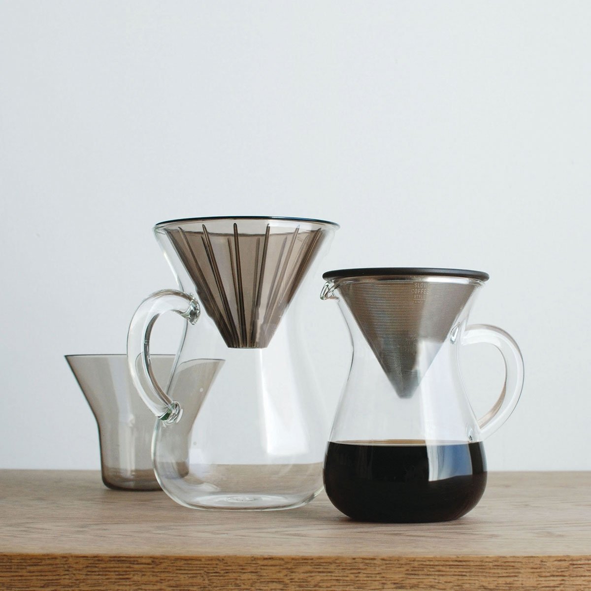 Thermal VS Glass Carafes