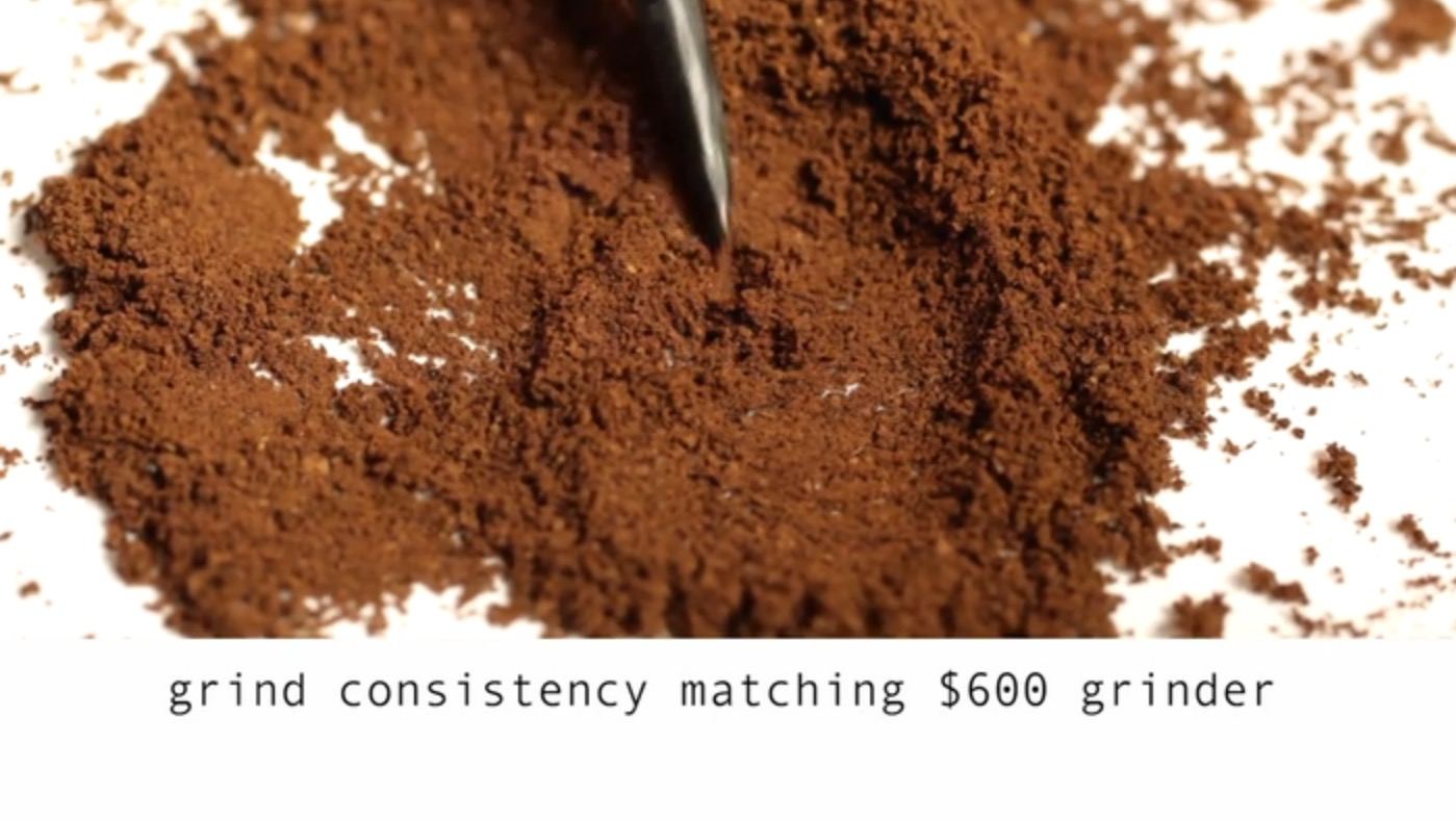 ROK Coffee Grinder Review