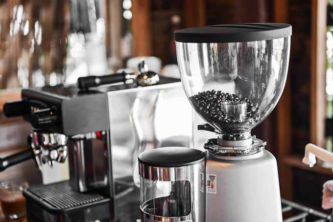 Crew Review: Curtis GSG 3BLK Commercial Coffee Grinder 