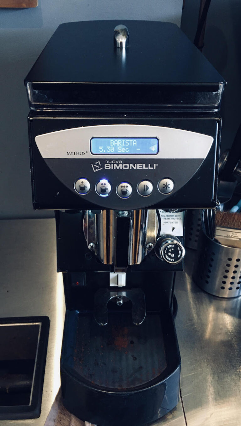 Choosing The Best Commercial Coffee Grinder Review & Analysis