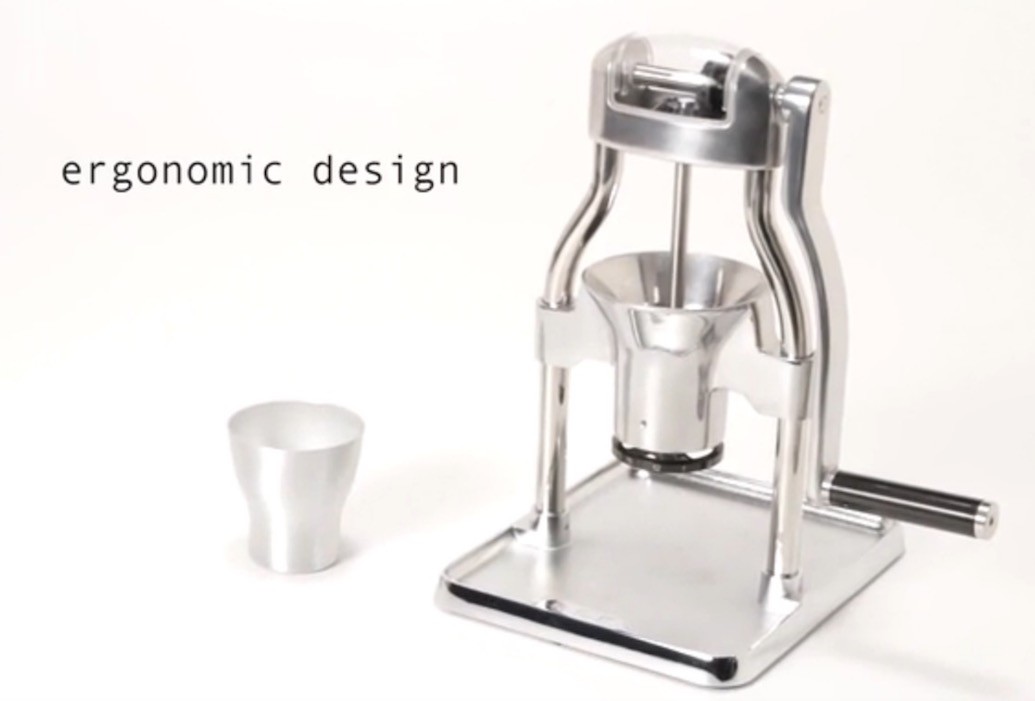 Rok Burr Grinder Manual