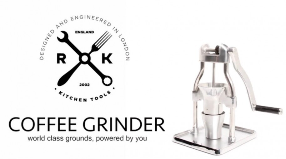 ROK Coffee Grinder Review