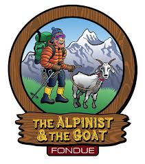 The Alpinist And The Goat