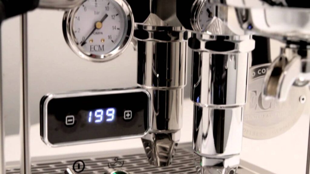 Pid coffee outlet machine