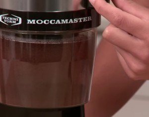 Technivorm Moccamaster KM4 TT Red Metallic Coffee Grinder