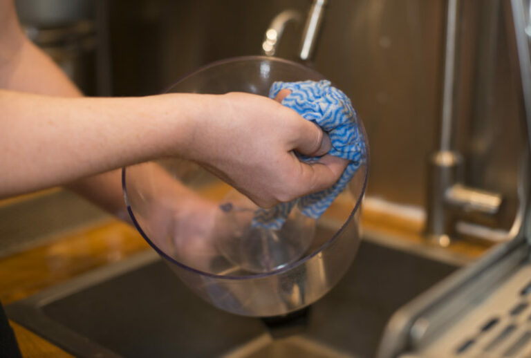 How to Clean Your Blade Coffee Grinder?