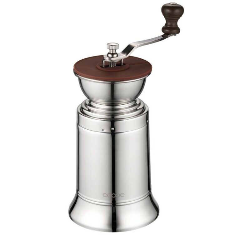What to look for when buying a hand crank coffee grinder?