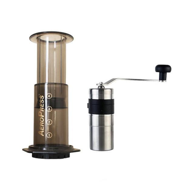 Best manual grinder on sale for aeropress