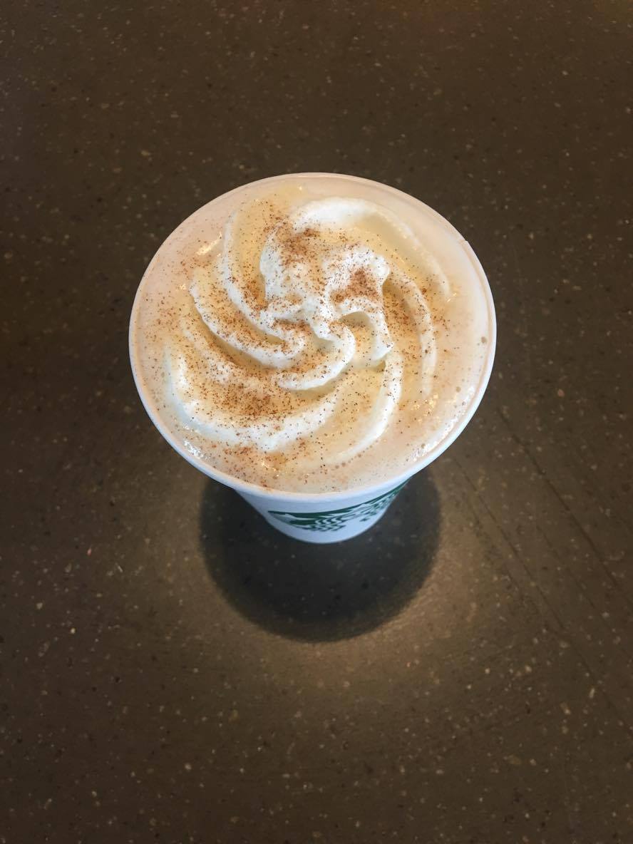 Starbucks Cinnamon Dolce Latte Review
