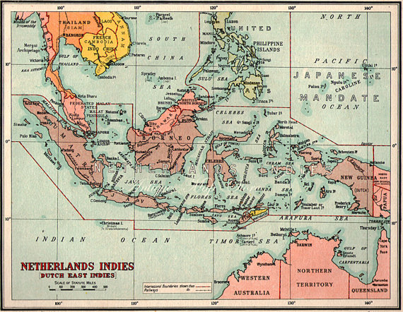 Dutch East Indies