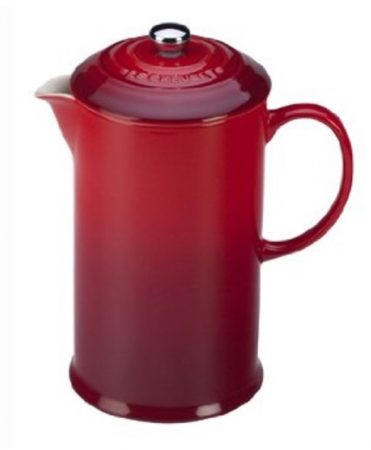 Le Creuset Stoneware French Press Review