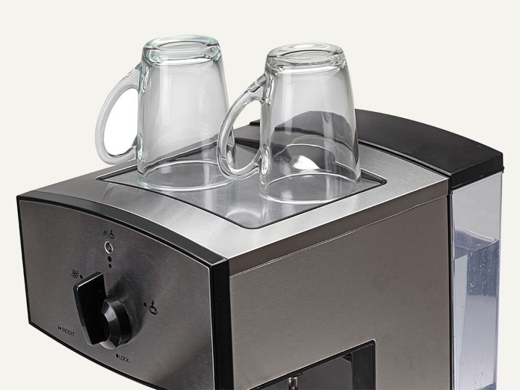 EC50 Cup Warming Tray