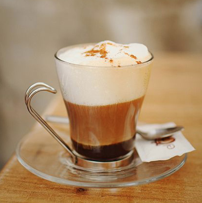 coffee macchiato