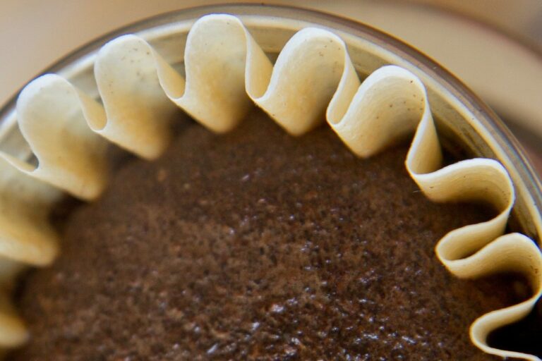 All About The Humble Coffee Filter