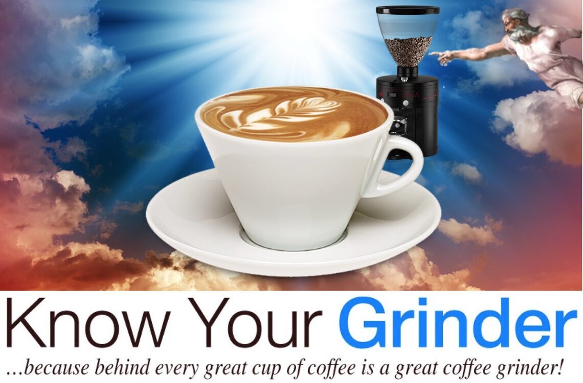 Coarse Grind Vs Fine Grind Coffee Espresso Gal's How To Guide To Grinding