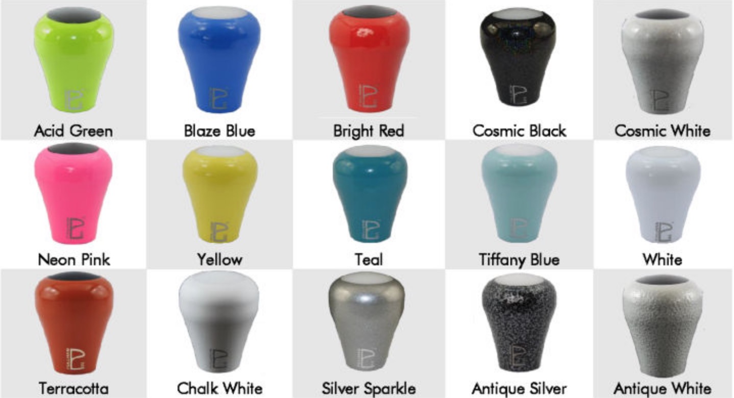 Pullman Tamper Color Selection
