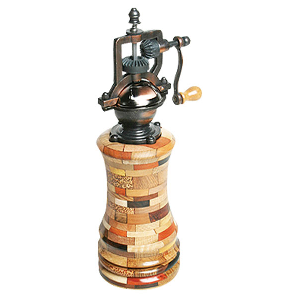 Antique Pepper Mill