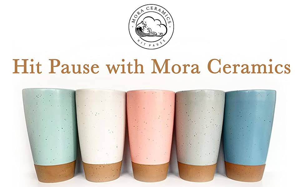 Mora Ceramics Best Mug