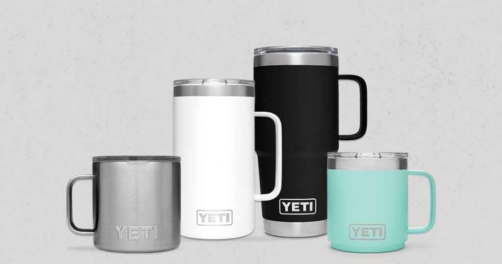 Yeti Outdoor Mug