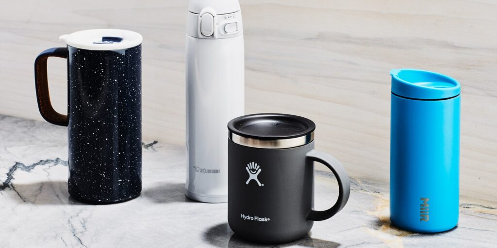 Contigo Travel Mugs