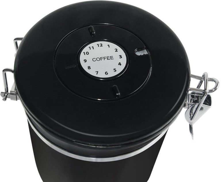 Best Coffee Storage Container Reviews, Buying Guide and FAQs 2022
