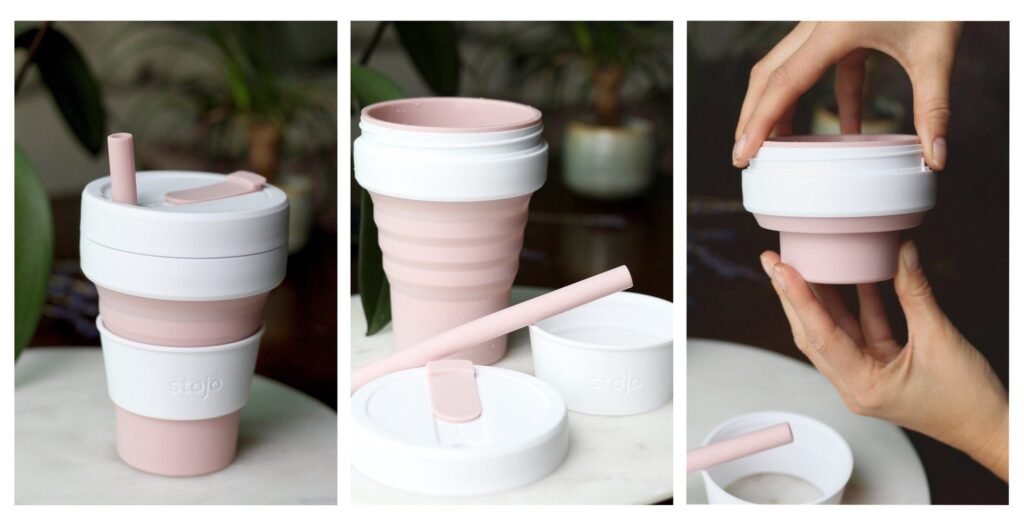 Collapsible Mug